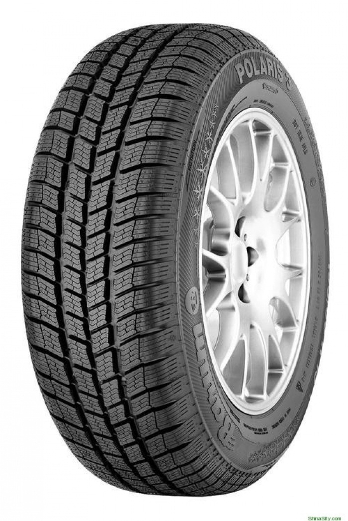 Barum Polaris 3 215/50 R17 95V не шип