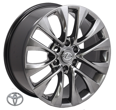 ZW BK794 HB R20 W8,5 PCD6x139,7 ET15 DIA106,2
