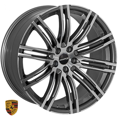 JH 1298 GMF R21 W10 PCD5x112 ET19 DIA66,6