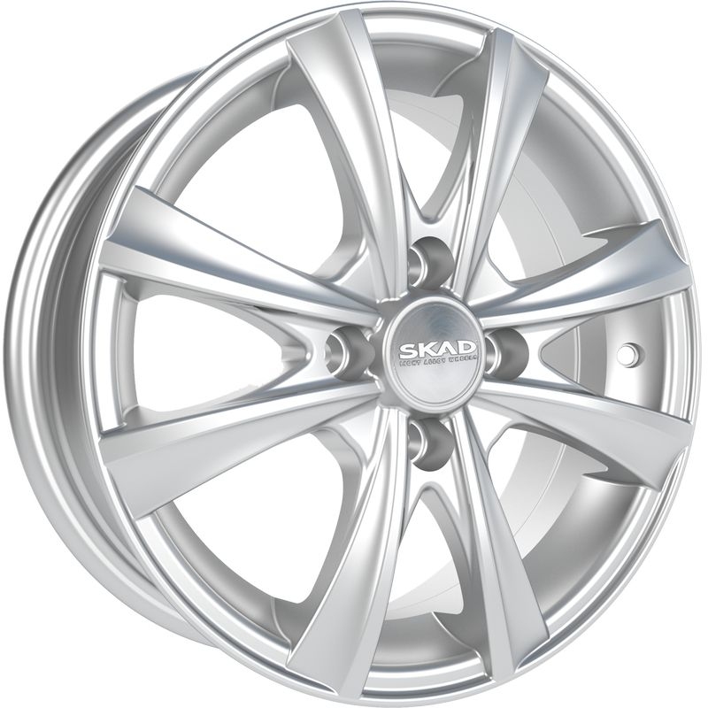 СКАД Мальта Селена R15 W6 PCD4x100 ET48 DIA54,1