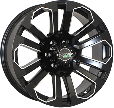 ZW D6032 MU4B R20 W9 PCD6x139,7 ET20 DIA110,1