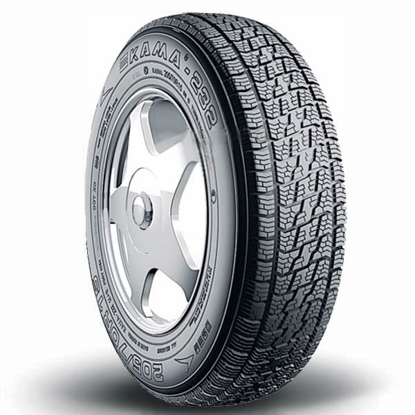 Кама 232 185/75 R16 95T не шип