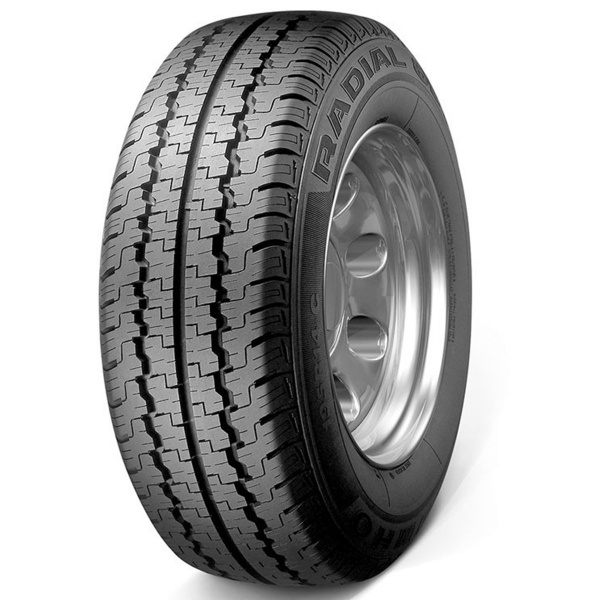 Kumho Radial 857 215/80 R14C 112/110Q не шип