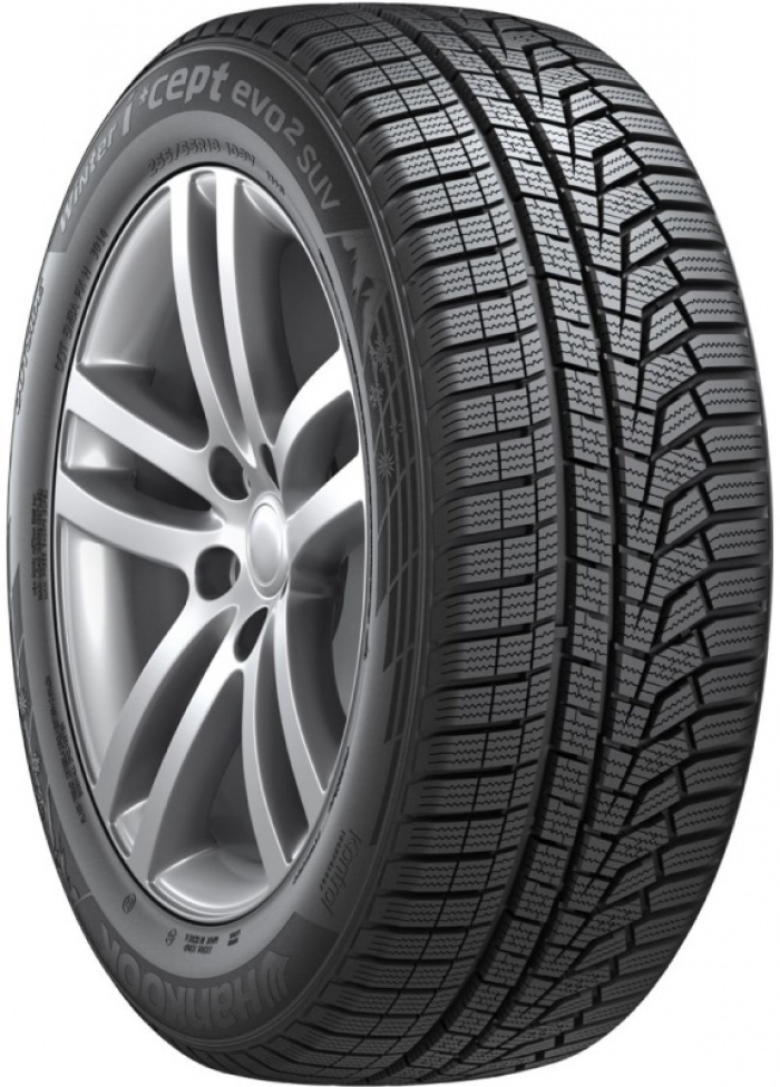 Hankook Winter I*Cept Evo 2 W320 255/50 R19 107V RunFlat не шип