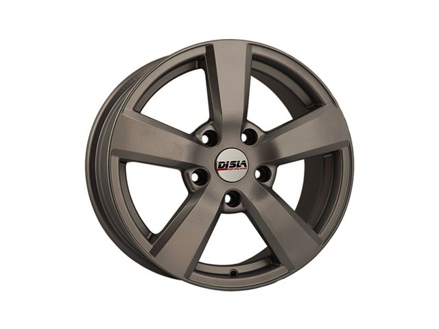 Disla 603 Formula Gunmetal R16 W7 PCD5x114,3 ET38 DIA67,1