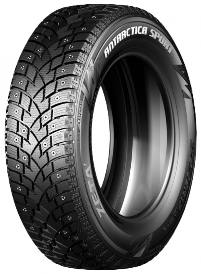 Zeta Antarctica Sport 265/70 R17 115S шип