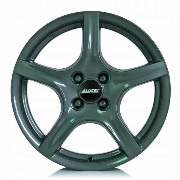 Alutec Grip Graphite R15 W6 PCD4x100 ET46 DIA54,1