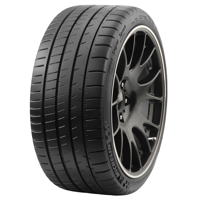Michelin Pilot Super Sport 265/35 R21 101Y