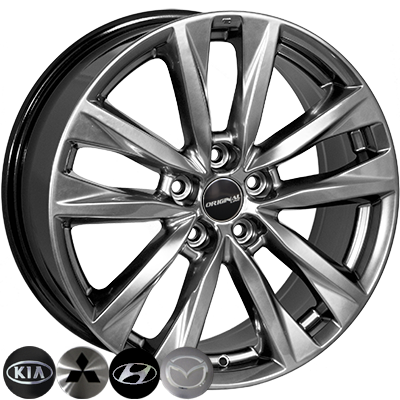 JH 12084(ZW-014) HB R18 W7,5 PCD5x114,3 ET45 DIA67,1