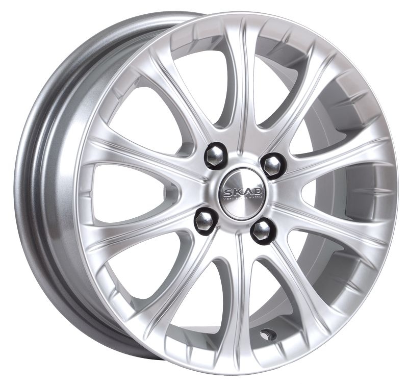 СКАД Селена Супер R15 W6 PCD4x108 ET45 DIA67,1