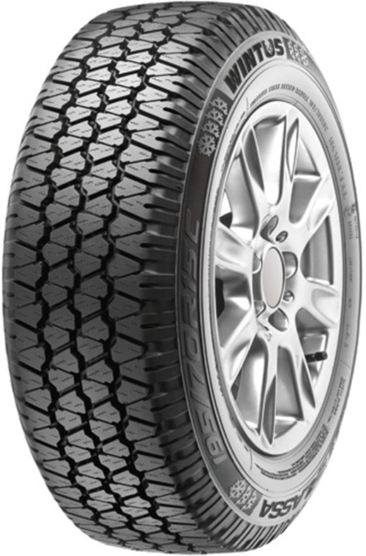 Lassa Wintus 195/80 R14C 106/104Q не шип