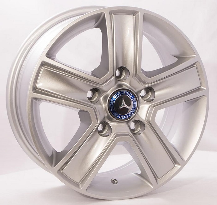 ZW BK473 S R15 W6,5 PCD5x130 ET54 DIA84,1