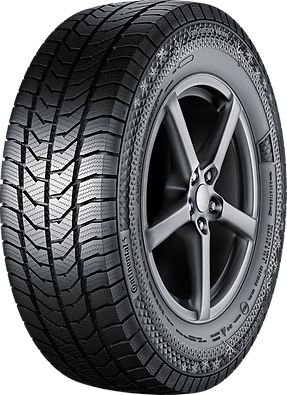 Continental VanContact Viking 205/65 R16C 107/105R  не шип