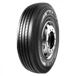 Wanli SFR618 315/80 R22.5 154/151L рулевая
