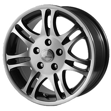 СКАД Нептун Селена Алмаз R15 W7 PCD5x110 ET38 DIA67,1