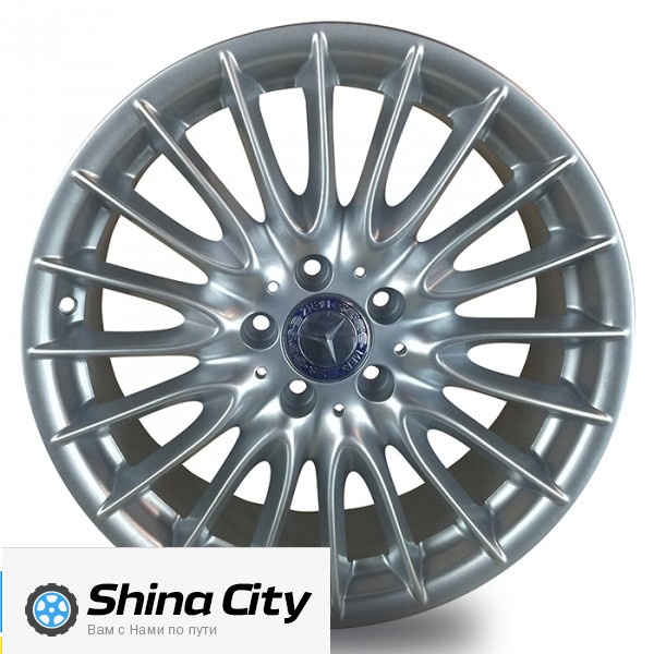 ZD 288 S R18 W8 PCD5x112 ET43 DIA66,6