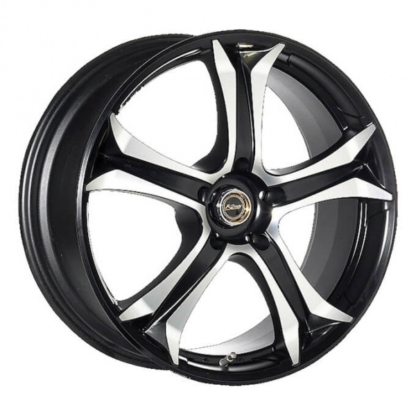 Kosei Seneka-RX Black R20 W9 PCD5x114,3 ET35 DIA73,1