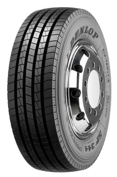 Dunlop SP344 295/60 22.5 150/147L рулевая