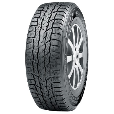 Nokian WR C3 195/60 R16C 99/97T не шип