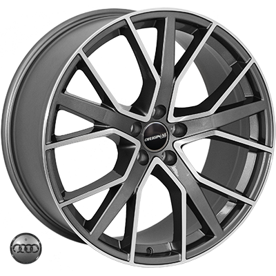 JH 1332 DGMF R21 W9,5 PCD5x112 ET30 DIA66,6