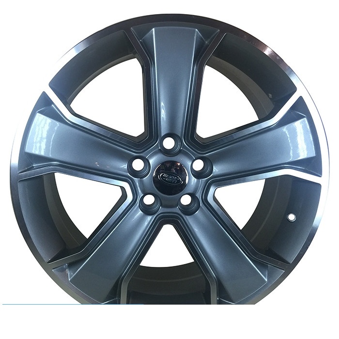 ZD 393 GM R20 W9,5 PCD5x120 ET50 DIA72,6