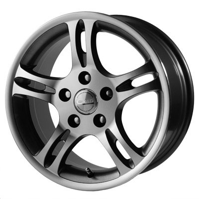 СКАД Сатурн Алмаз R15 W7 PCD5x110 ET38 DIA67,1
