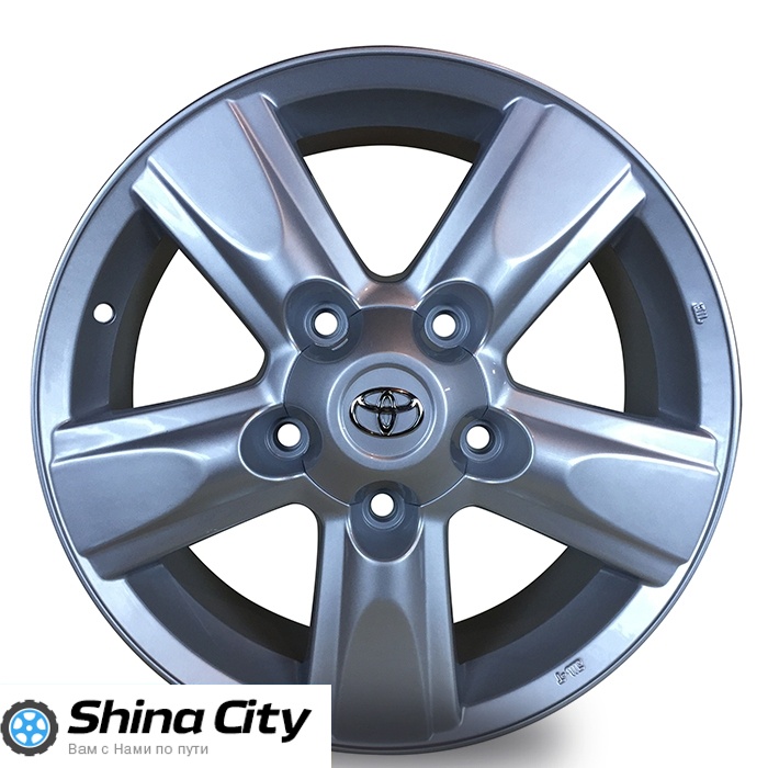 ZD 679 S R18 W8 PCD5x150 ET60 DIA110,1