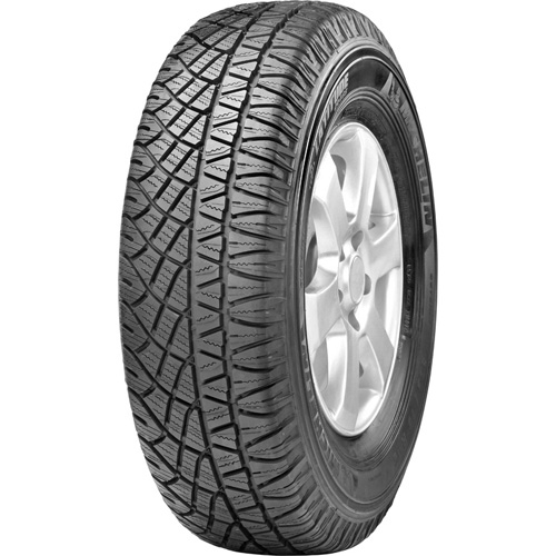 Michelin Latitude Cross 265/60 R18 110H  не шип