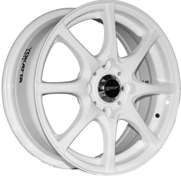 Yokatta Rays 1007 W R15 W6 PCD4x114,3 ET38 DIA67,1