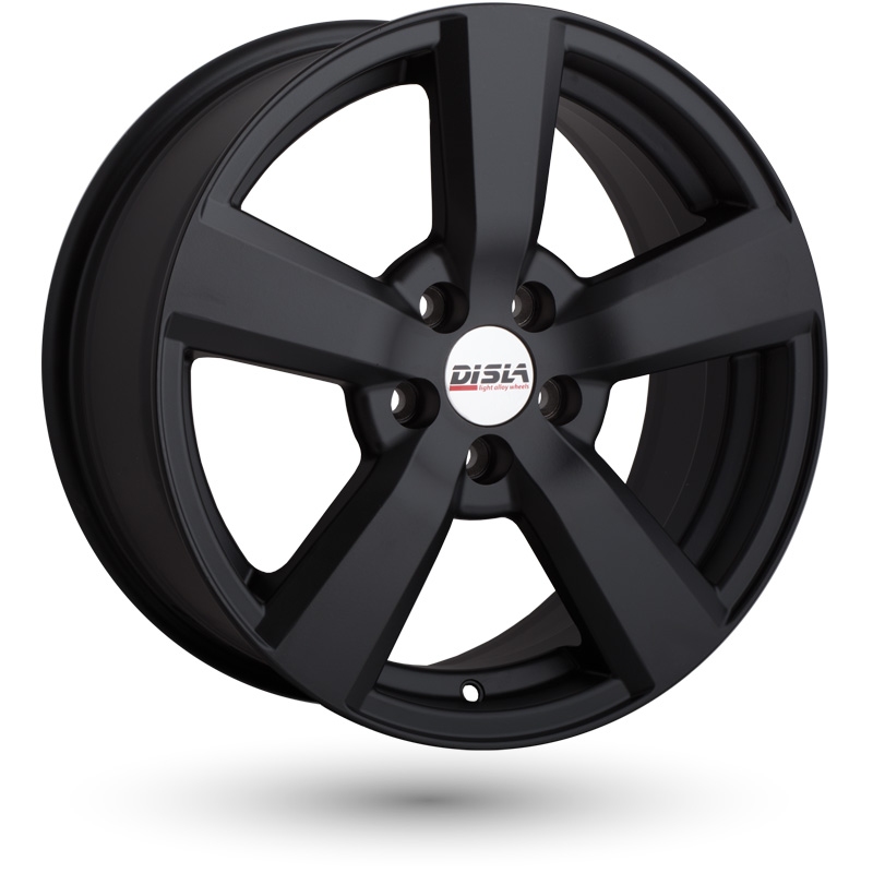 Disla 603 Formula BM R16 W7 PCD5x118 ET38 DIA71,1