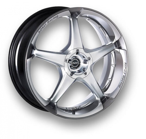 Kosei Penta Evo TCS/P R16 W6,5 PCD5x110 5x112 ET38 DIA73,1