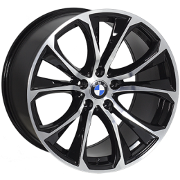 ZW BK5736 BP R20 W10 PCD5x120 ET40 DIA74,1