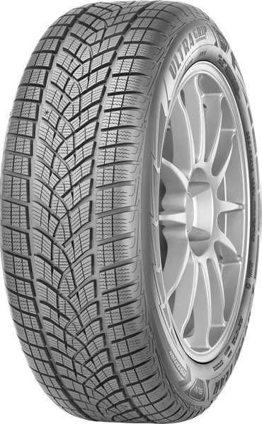 Goodyear UltraGrip Ice SUV Gen-1 225/60 R17 103T  не шип