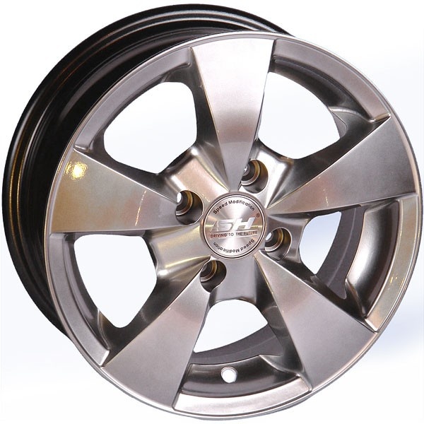 Sportmax Racing SR-213 HS R14 W6 PCD4x98 ET35 DIA58,6