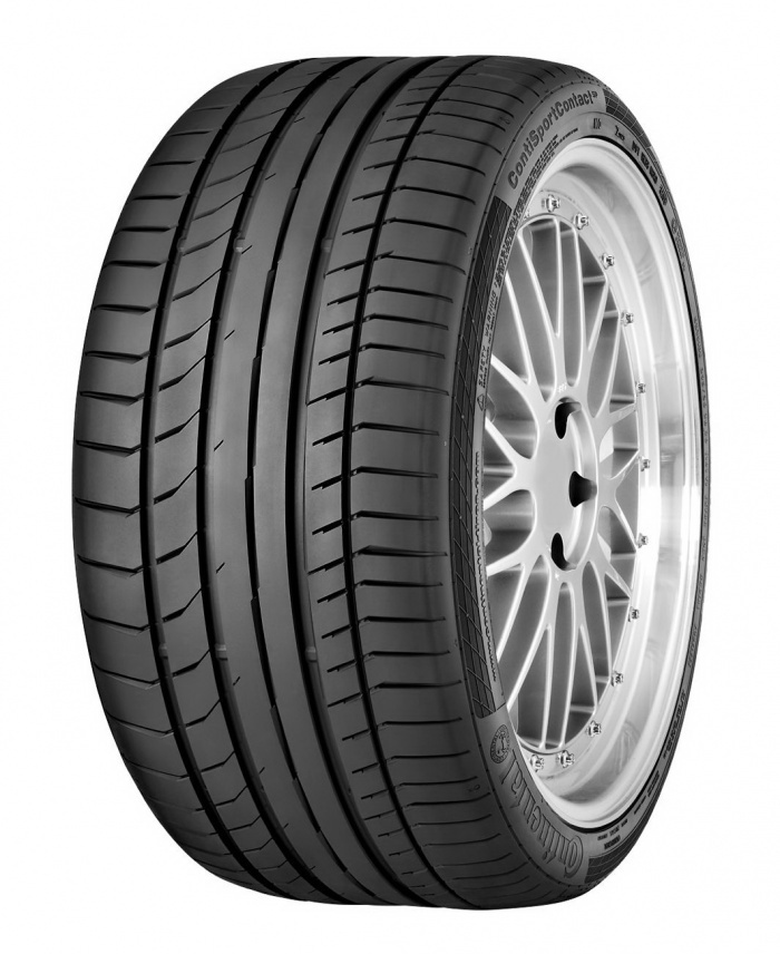 Continental ContiSportContact 5P 325/35 R22 110Y  