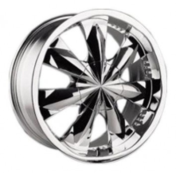 FJB F-341 Chrome R20 W8,5 PCD10x114,3 10x120 ET10 DIA74,1