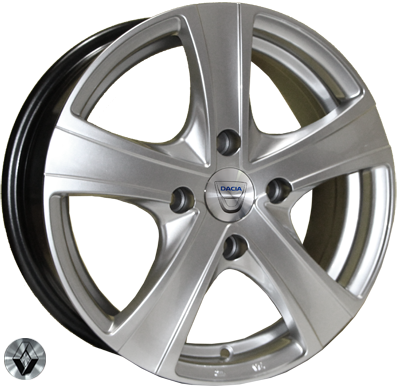 ZW 9504 HS R14 W5,5 PCD4x100 ET43 DIA60,1