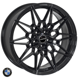 ZW BKY1027 Black R18 W8 PCD5x120 ET25 DIA74,1