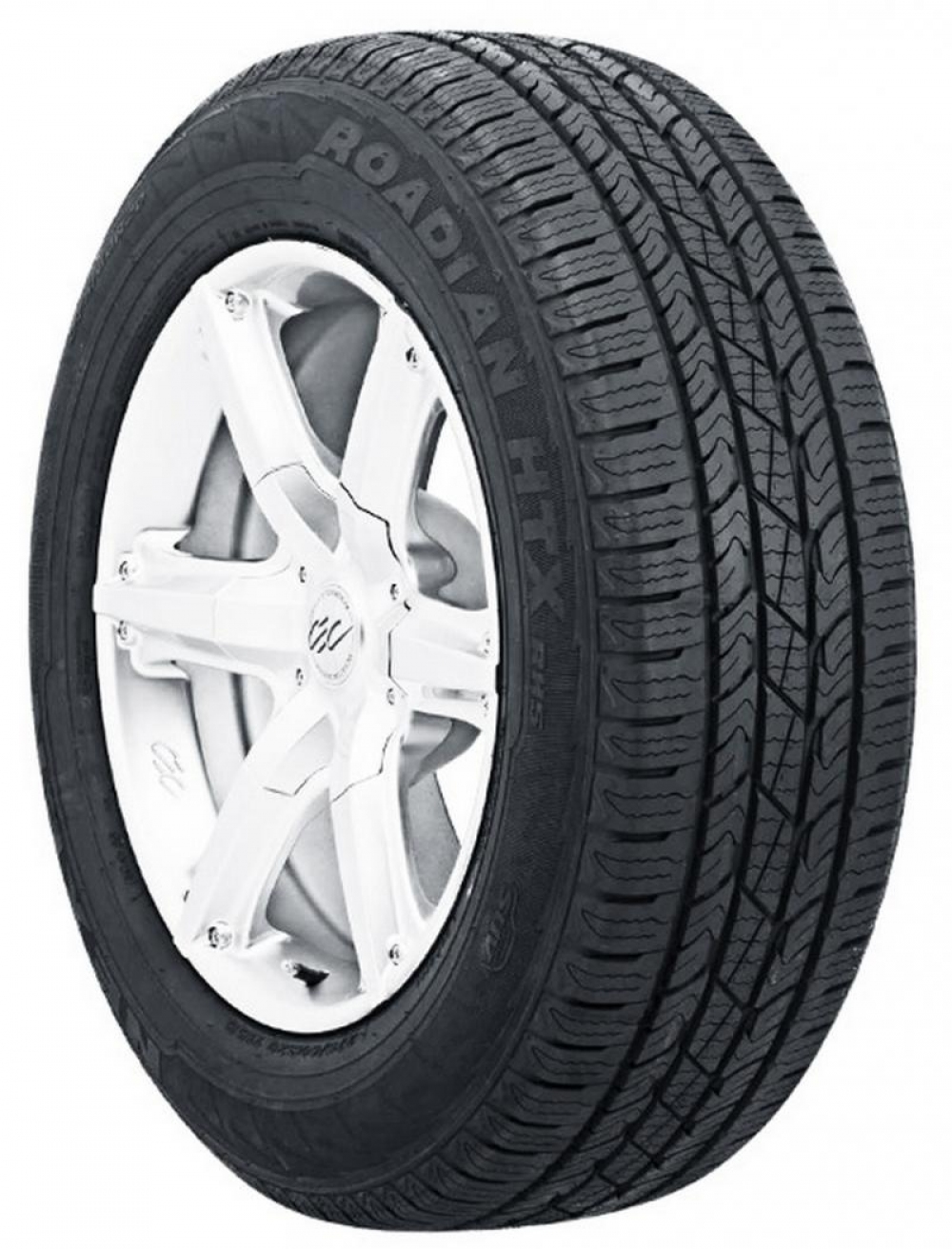 Nexen Roadian HTX RH5 235/70 R17 111T  не шип