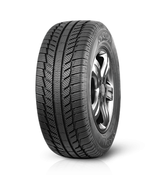 Syron Everest C 195/75 R16C 107/105T не шип