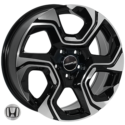 ZW BK5389 BP R18 W7 PCD5x114,3 ET45 DIA64,1