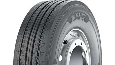 Michelin X Line Energy Z 295/60 22.5 150/147L рулевая