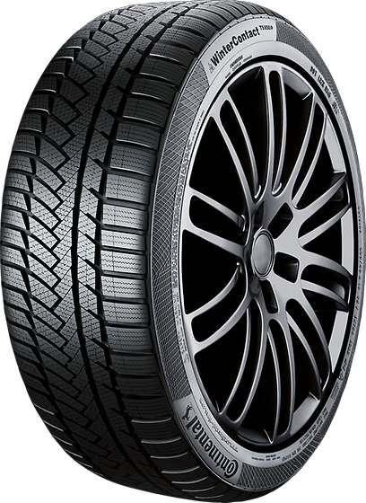 Continental ContiWinterContact TS 850P 275/40 R20 106V не шип