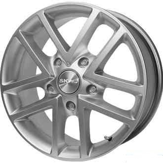 СКАД Селена R18 W8 PCD5x150 ET57 DIA110
