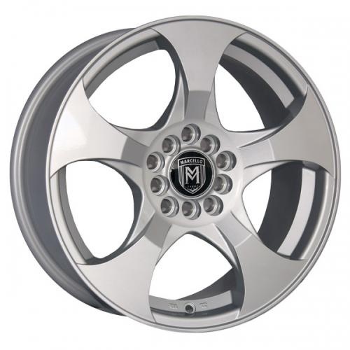 Marcello MR-34 S R16 W7 PCD10x100 10x112 ET38 DIA73,1