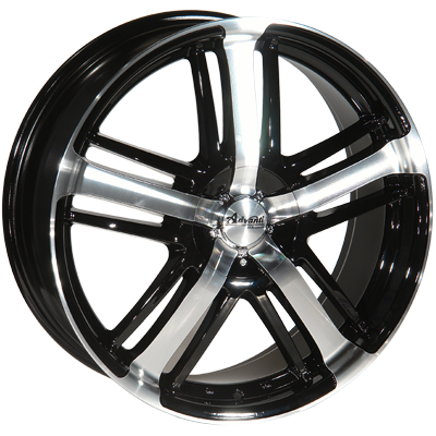 Advanti SF97 GBFP R20 W8 PCD5x114,3 5x120 ET35 DIA72,6