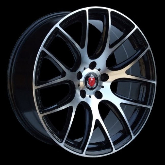 JH 1001 MB R18 W8 PCD5x114,3 ET35 DIA73,1