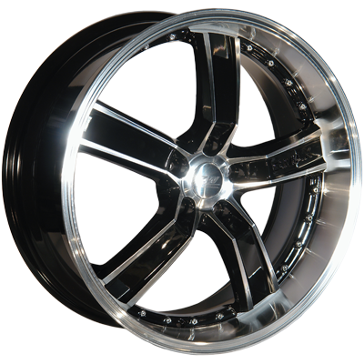 Allante 573 BF R20 W8,5 PCD5x114,3 ET35 DIA73,1