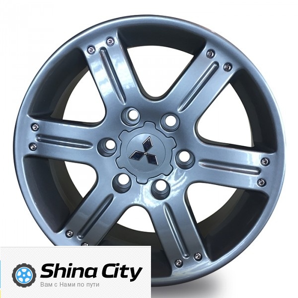 ZD 730 GM R17 W7,5 PCD6x139,7 ET46 DIA67,1