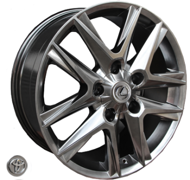 Replica D5042 HB R20 W8,5 PCD5x150 ET43 DIA110,2